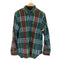 ポロバイラルフローレン Polo by RALPH LAUREN CLASSIC FIT Plaid Brushed Flannel Shirt メンズ import:M